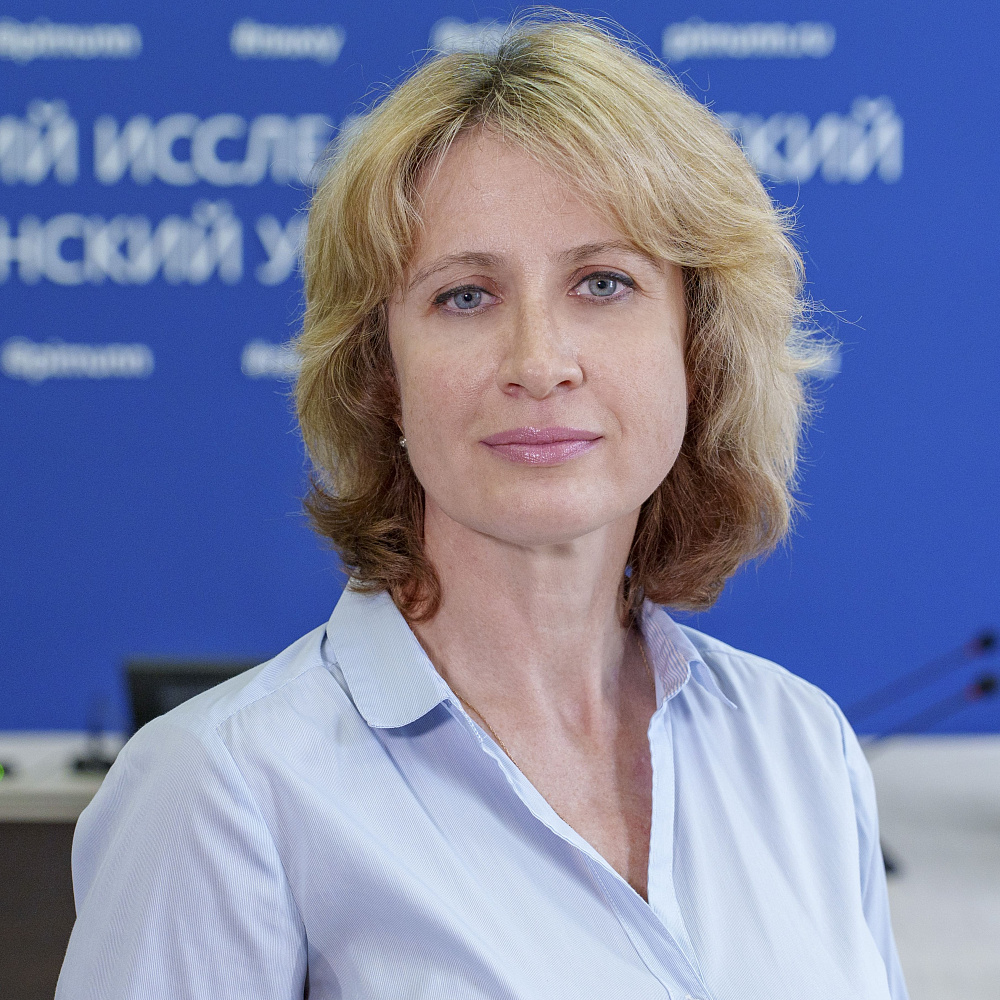 Литвинова Наталья Юрьевна